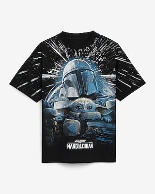 Star Wars Darth Vader Graphic T-shirt | Express