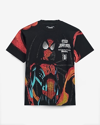 Tom Petty Black Graphic T-shirt | Express