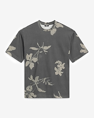 Tom Petty Black Graphic T-shirt | Express