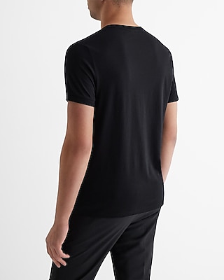 Perfect Pima Cotton Short Sleeve Henley