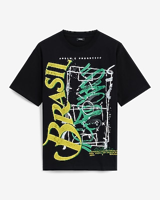 John Lennon Black Graphic T-shirt | Express