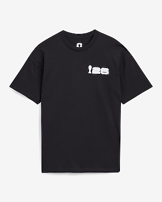 Team Mexico World Cup Black Cotton Graphic T-Shirt