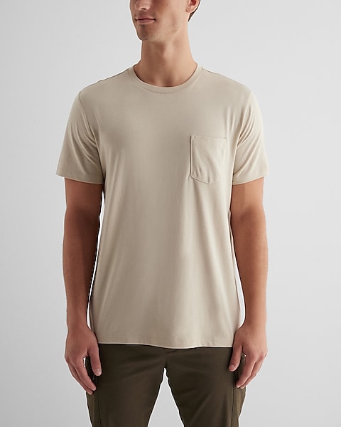 Men's Premium Pocket T-Shirt