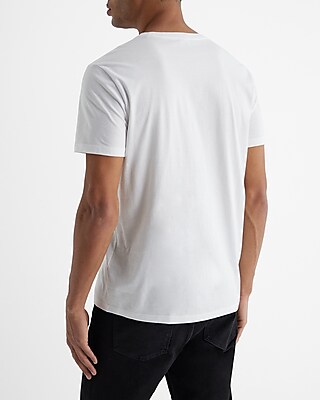 Abstract Parrot Graphic T-Shirt