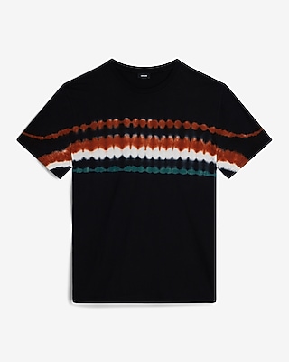 JERSEY SHIPTON TIE DYE 10187:PITCH BLACK:XL TALL