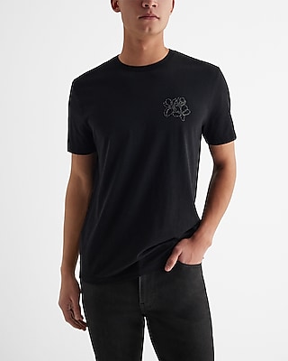HUDSON 1580 FLOWER SKETCH 10076:PITCH BLACK:L TALL