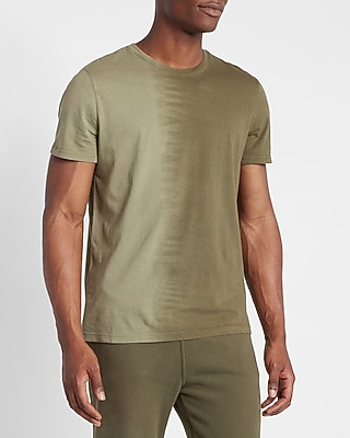 Tie Dye Short Sleeve T-shirt | Express