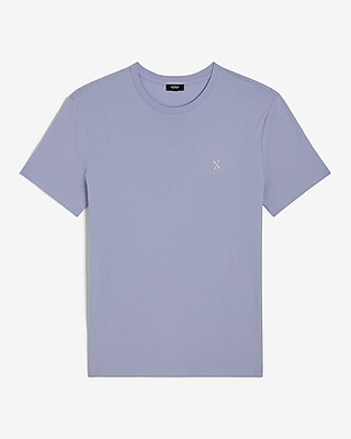 Mini X Logo Perfect Pima Cotton T-Shirt - image 5