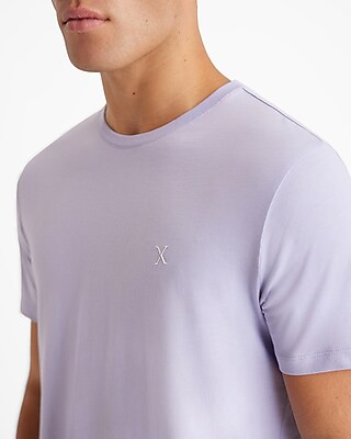 Mini X Logo Perfect Pima Cotton T-Shirt - image 2