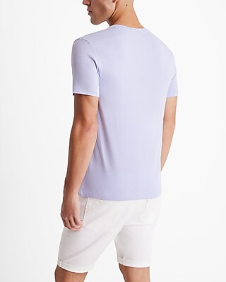 Mini X Logo Perfect Pima Cotton T-Shirt - image 3