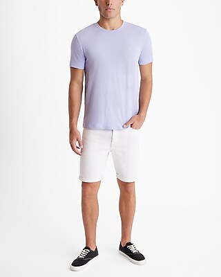 Mini X Logo Perfect Pima Cotton T-Shirt - image 4