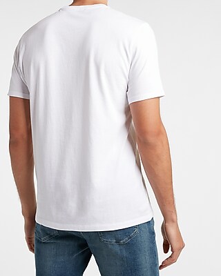 White Sails Graphic T-Shirt