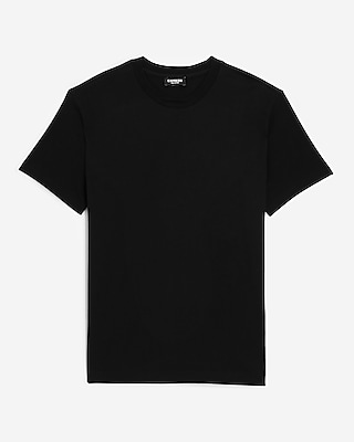 Perfect Pima Cotton Crew Neck T-Shirt