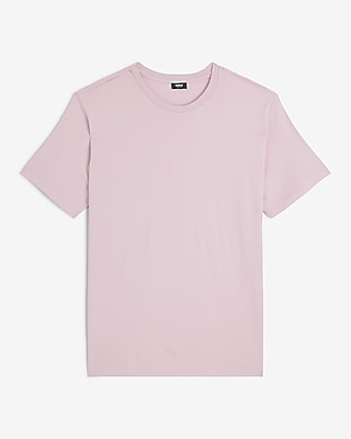 Perfect Pima Cotton Crew Neck T-Shirt
