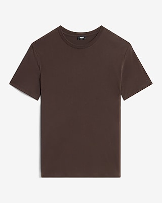 Perfect Pima Cotton Crew Neck T-Shirt