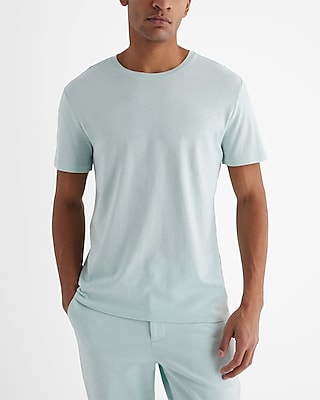 Perfect Pima Cotton Crew Neck T-Shirt