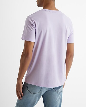 Men's Purple Shirts - Dress Shirts, Sweaters, T-Shirts and Polos