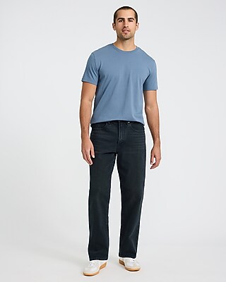Perfect Pima Cotton Crew Neck T-Shirt