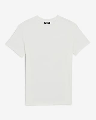 Perfect Pima Cotton Crew Neck T-Shirt