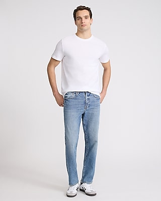 Perfect Pima Cotton Crew Neck T-Shirt