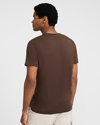 Perfect Pima Cotton Crew Neck T-Shirt - image 2