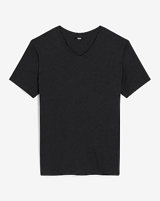 V-Neck Perfect Pima Cotton T-Shirt