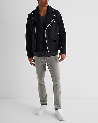 V-Neck Perfect Pima Cotton T-Shirt