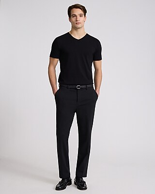 V-Neck Perfect Pima Cotton T-Shirt