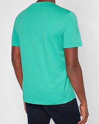 express green shirt