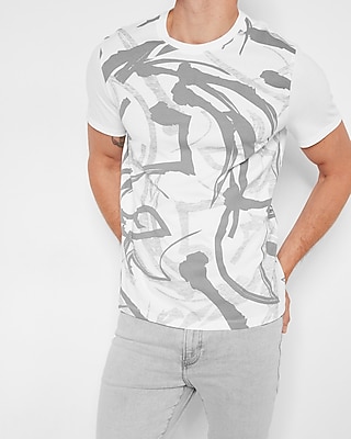 express white t shirt