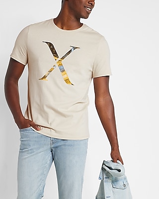 express white t shirt