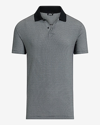 Geo Pique Everyday Performance Polo