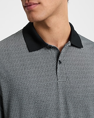 Geo Pique Everyday Performance Polo