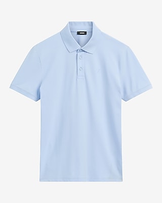 Mini X Logo Luxe Pique Polo