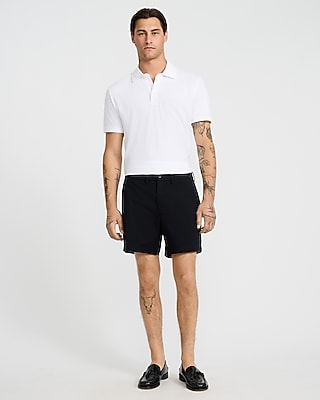 Mini X Logo Luxe Pique Polo