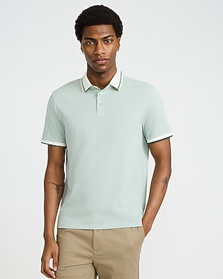 Men's Green Shirts - Dress Shirts, Sweaters, T-Shirts & Polos - Express