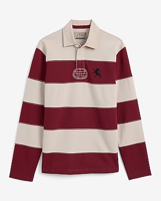 The '01 Rugby Stripe Polo
