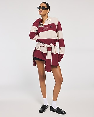 The '01 Rugby Stripe Polo