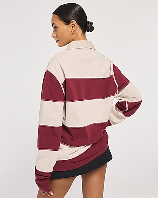 The '01 Rugby Stripe Polo