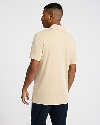 Solid Everyday Performance Polo