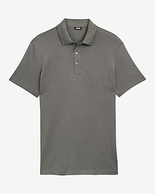 Solid Everyday Performance Polo