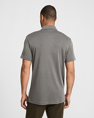 Solid Everyday Performance Polo