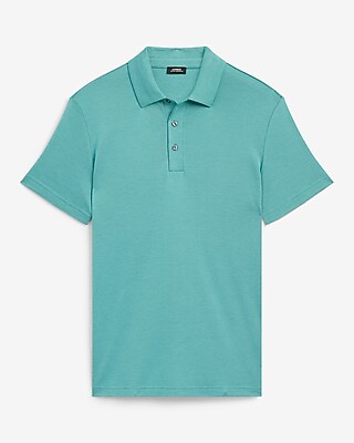 Solid Everyday Performance Polo