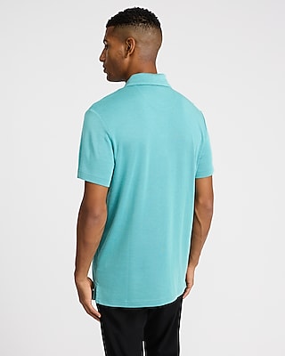 Solid Everyday Performance Polo