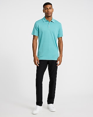 Solid Everyday Performance Polo