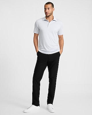 Solid Everyday Performance Polo