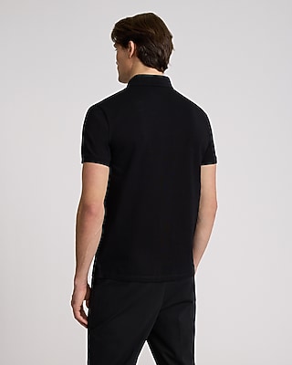 X-Logo Perfect Pima Cotton Pique Polo