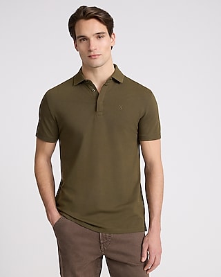 Men's Green Shirts - Dress Shirts, Sweaters, T-Shirts & Polos - Express