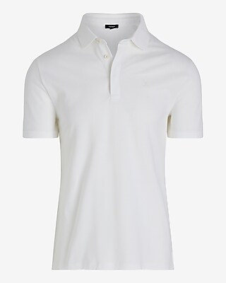 X-Logo Perfect Pima Cotton Pique Polo