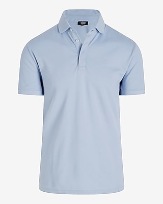 X-Logo Perfect Pima Cotton Pique Polo